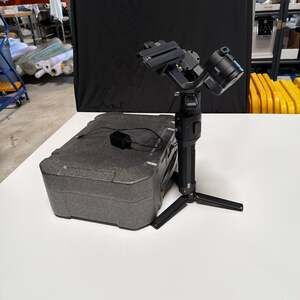 DJI Ronin-S Handheld 3-Axis Gimbal Stabilizer